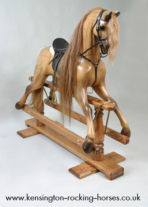 rocking horses for adults for sale